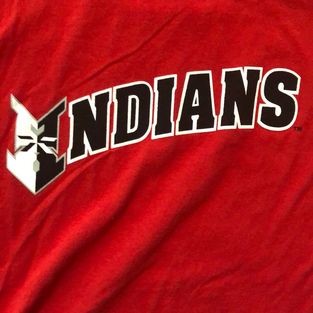 Indianapolis Indians Starling Marte #6 Jersey Tee